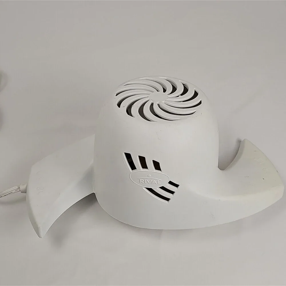 Rival 8404 Ice Cream Maker Replacement Motor Drive 4 Qt White OEM